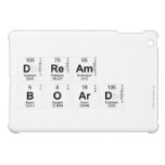 dream
 board   iPad Mini Cases