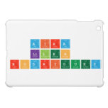 AIXA
 LILEN
 RODRIGUEZ  iPad Mini Cases