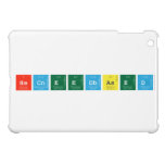 HECNeedBased  iPad Mini Cases