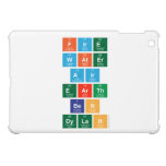 fire
 water
 air
 earth
 ben
 dylan  iPad Mini Cases