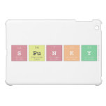 Spunky  iPad Mini Cases
