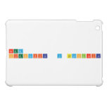 AREA
 CIENTIFICA  Y TECNOLOGICA  iPad Mini Cases