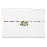 XII FERIA DE CIENCIAS Y TECNOLOGÍA
 DESCUBRE 
 EXPLORA
 INVESTIGA  iPad Mini Cases