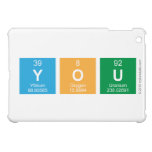 you   iPad Mini Cases