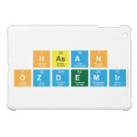 Hasan
 OZDEMIR   iPad Mini Cases