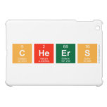 Cheers  iPad Mini Cases