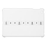 C20H25N3O  iPad Mini Cases