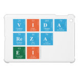 VIDA
 REZA
 EI  iPad Mini Cases
