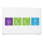 Lilly  iPad Mini Cases