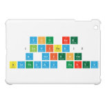 YOU ArE 
 (Invited)2
 A Science
 B|irthday Party  iPad Mini Cases