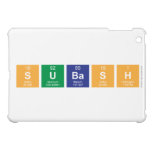 SUBASH  iPad Mini Cases