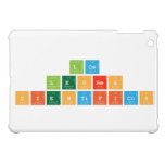 Los 
 Leones 
 cientificos   iPad Mini Cases