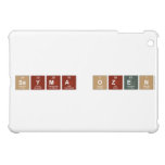 Seyma ozen  iPad Mini Cases