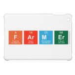 Farmer  iPad Mini Cases