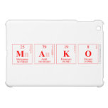 Mako  iPad Mini Cases