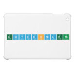 gwyddoniaeth  iPad Mini Cases
