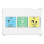 Tyra  iPad Mini Cases