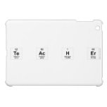 TE AC H ER  iPad Mini Cases