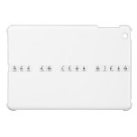 Think and learn science  iPad Mini Cases