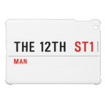 The 12th   iPad Mini Cases
