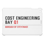 Cost Engineering Bay  iPad Mini Cases