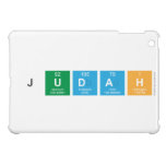 Judah  iPad Mini Cases