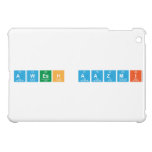 Awesh Aazmi  iPad Mini Cases