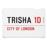 Trisha  iPad Mini Cases
