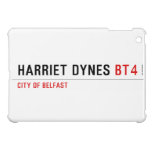 Harriet Dynes  iPad Mini Cases