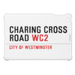 Charing Cross Road  iPad Mini Cases