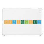 psychology  iPad Mini Cases