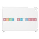 Oliver St.John  iPad Mini Cases