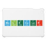 Molecular  iPad Mini Cases