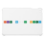 iker moñu nuez  iPad Mini Cases