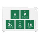 HP 
 Scots  iPad Mini Cases