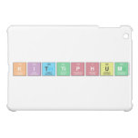 KITTIPHUM  iPad Mini Cases