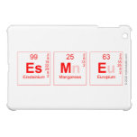 Esme  iPad Mini Cases