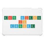 Earth Science 
 is 
 Awesome  iPad Mini Cases