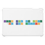 keep calm and love 
 jim ramos escuadro  iPad Mini Cases