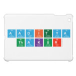Aaditya
 THakur  iPad Mini Cases