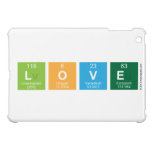 love  iPad Mini Cases