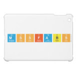 Mssfabs  iPad Mini Cases