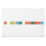 I Love Fitria  iPad Mini Cases