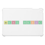 Amany wakid  iPad Mini Cases