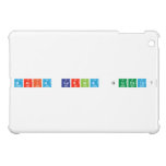 Maria carina questa?  iPad Mini Cases