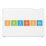 Salvatore  iPad Mini Cases