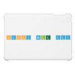 Happy Mole Day  iPad Mini Cases