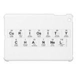 Curiosity
 Channel  iPad Mini Cases