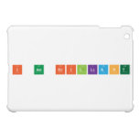 I Am Brilliant  iPad Mini Cases