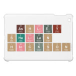 Ashley
 Shellan 
 Hinckson  iPad Mini Cases